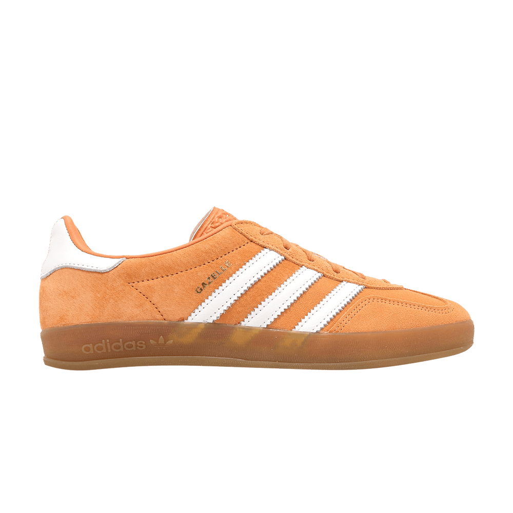 ★adidas★ Gazelle Indoor Orange JI2586 22-30★日本未入荷★ adidas Gazelle Indoor in Orange | SVD USA