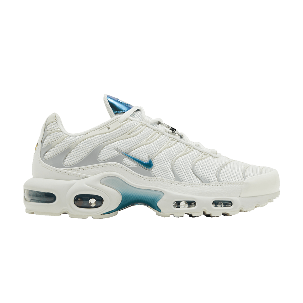 Nike Air Max Plus Metallic Teal
