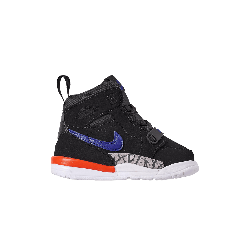 jordan legacy 312 knicks