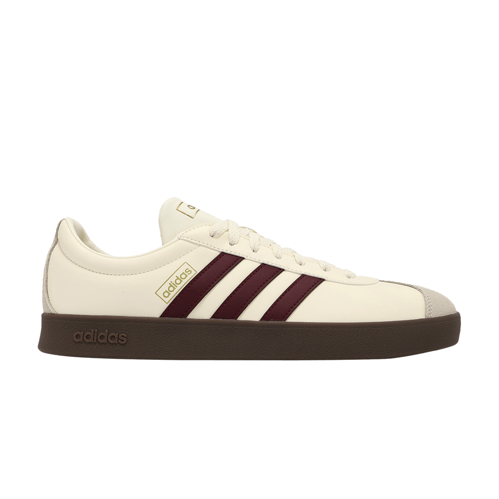 adidas gazelle silver green womens adidas VL Court Base Men's Shoes White