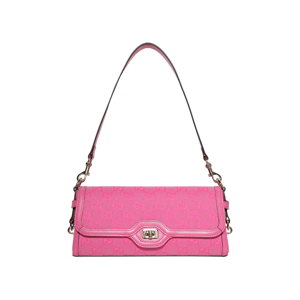 【セール】グッチ☆LUCE ロゴ ミニショルダーバッグ788061 FADGE Small Luce shoulder bag GUCCI 788061 FADGE6207 - Ancote