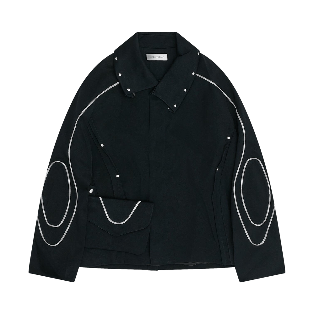 ジャケット・アウター kiko kostadinov 24aw CHALICEJACKET W BAG KIKO KOSTADINOV Chalice Jacket w/ Bag – Chinatown Country Club