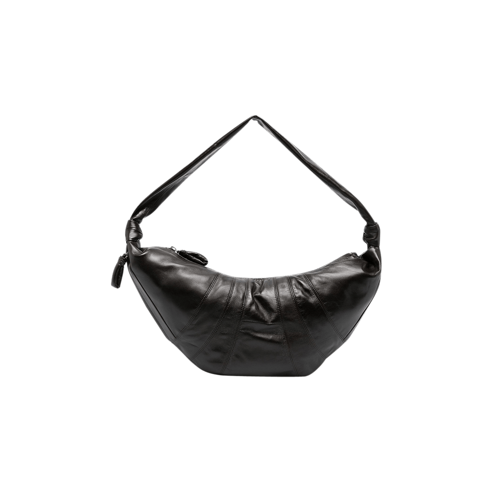 Buy Lemaire Fortune Croissant Bag 'Dark Chocolate' - BG0071