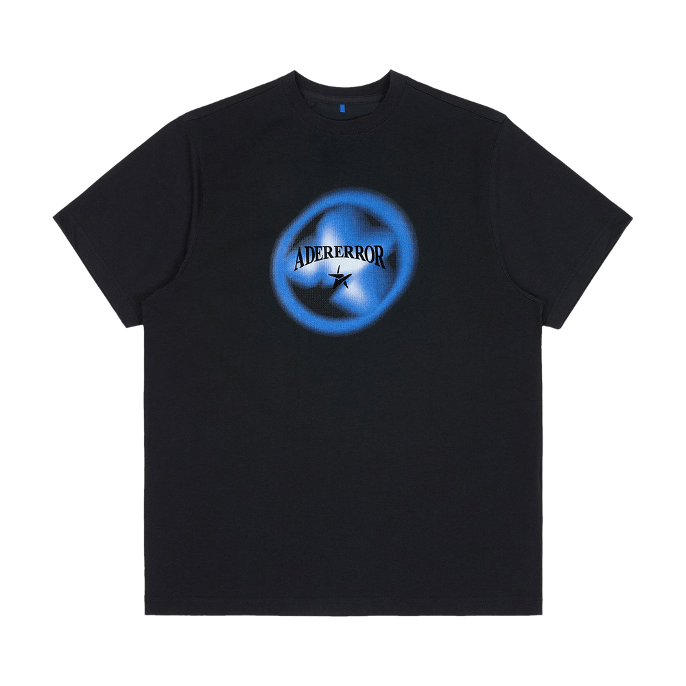 【ADER ERROR】 Genie t-shirt 01 Disney Genie x Ader Error T-Shirt 01 Off White / disney
