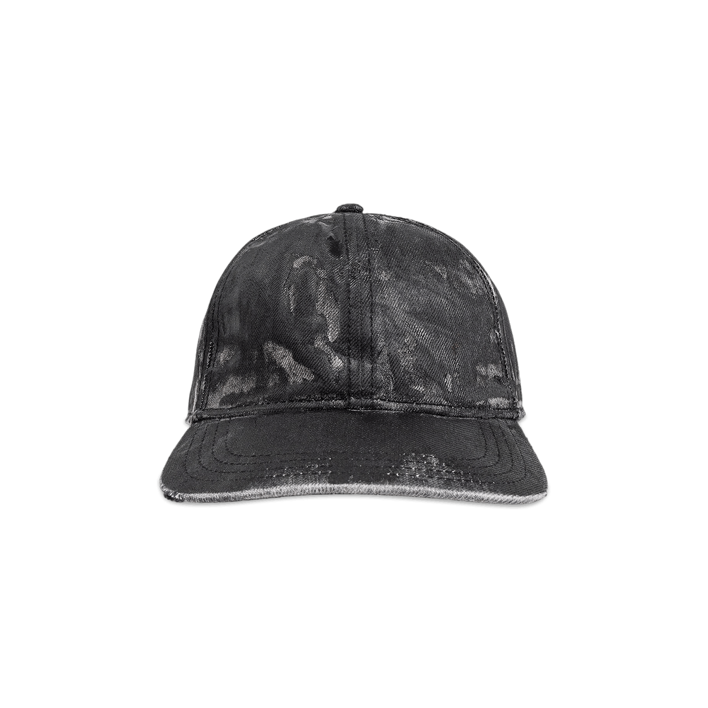 ★2000ARCHIVES★ CRUCIA CAP BLACK DENIM KAPITAL 11.5OZ DENIM THE OLD MAN AND THE SEA CAP CRASH