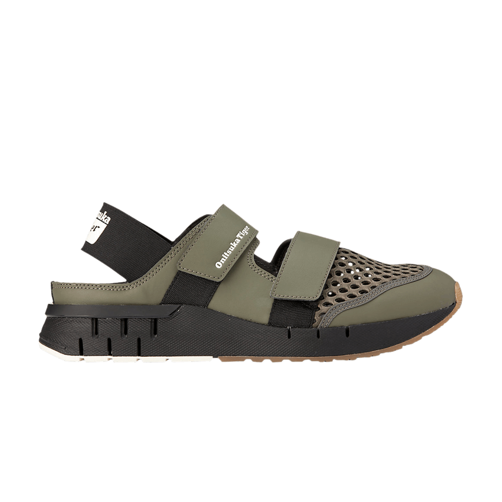 Buy Onitsuka Tiger Rebilac Sandal 'Mantle Green' - 1183A966 300 | GOAT