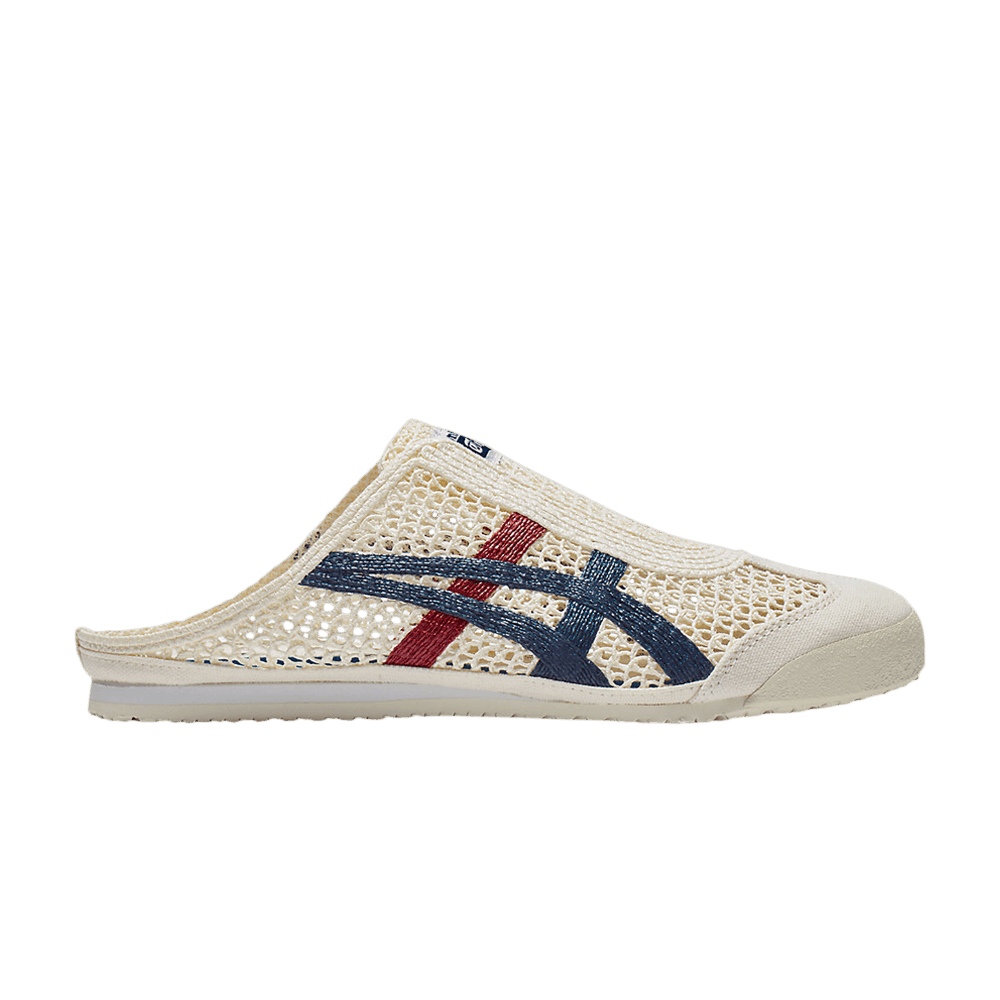 Buy Onitsuka Tiger Mexico 66 Sabot 'Cream Mako Blue' - 1183C123