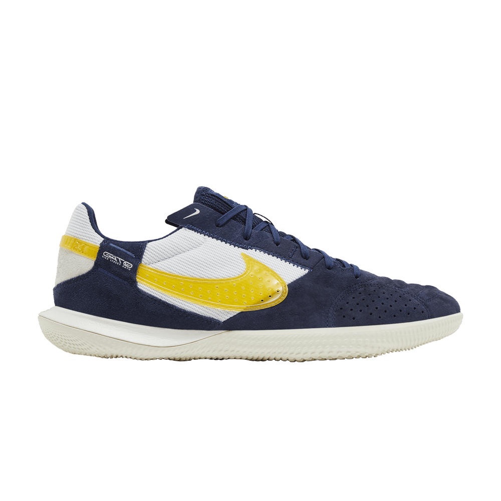 Buy Nike Streetgato 'Midnight Navy Vivid Sulfur' - DC8466 401 | GOAT