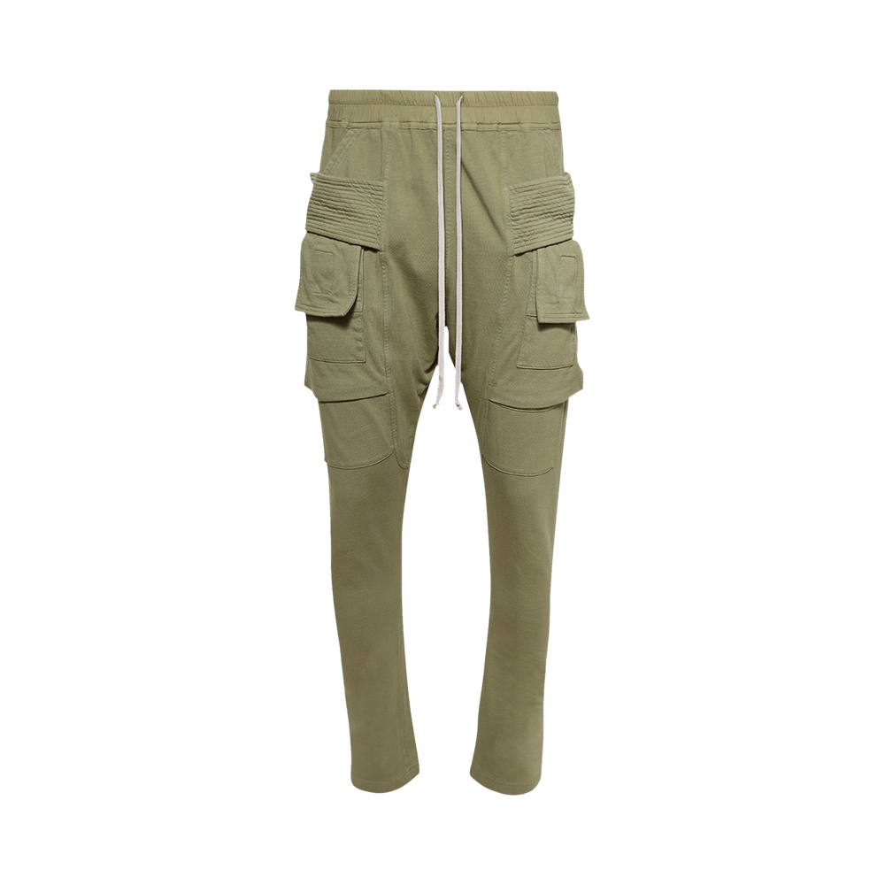 Buy Rick Owens DRKSHDW Creatch Cargo Pants 'Sage