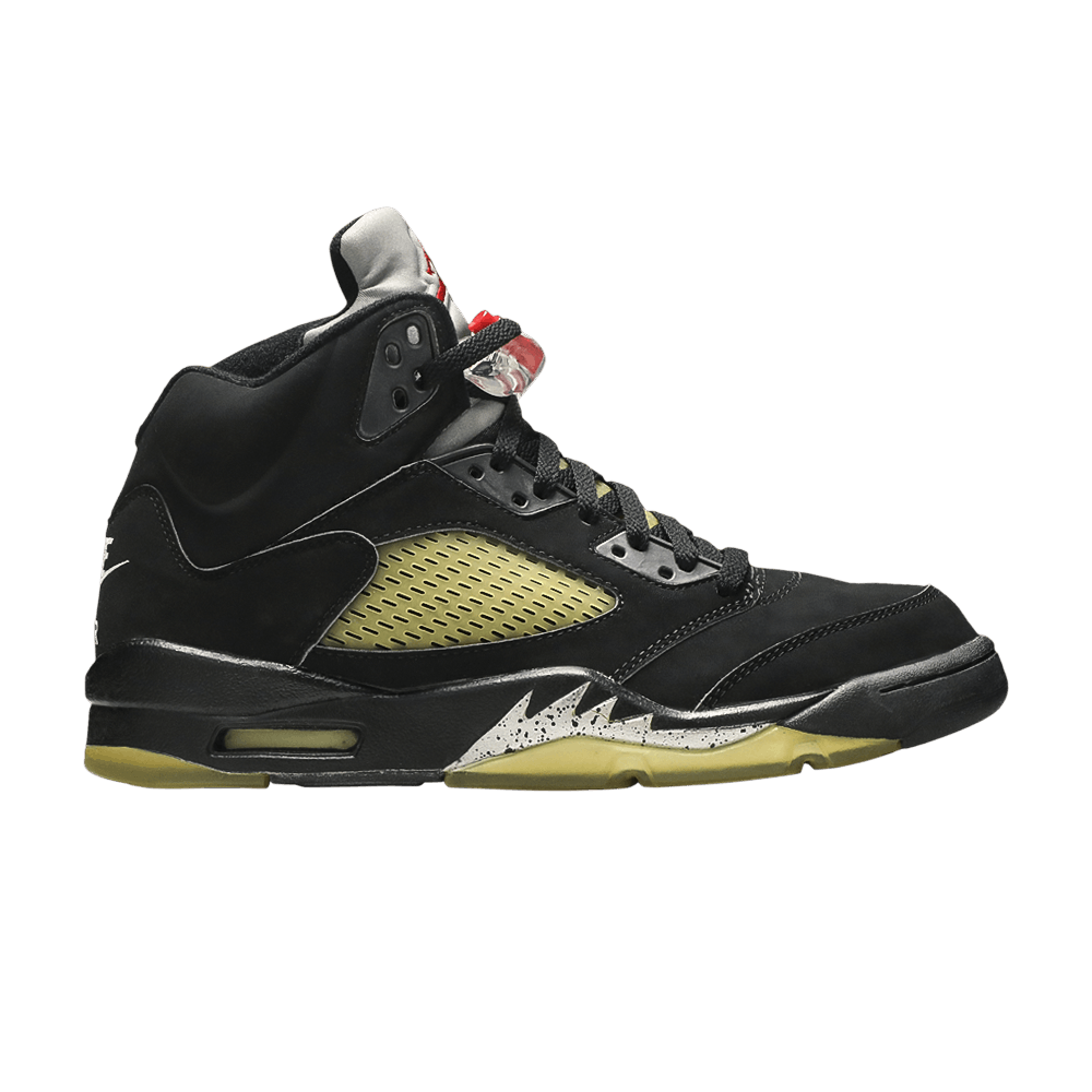 Jordan 5 metallic 199 discount