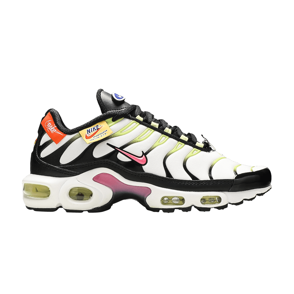 Buy Wmns Air Max Plus 'Have A Nike Day' - CU4747 100 | GOAT