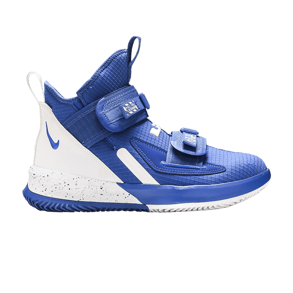 Nike lebron soldier xiii sfg basketball shoes top
