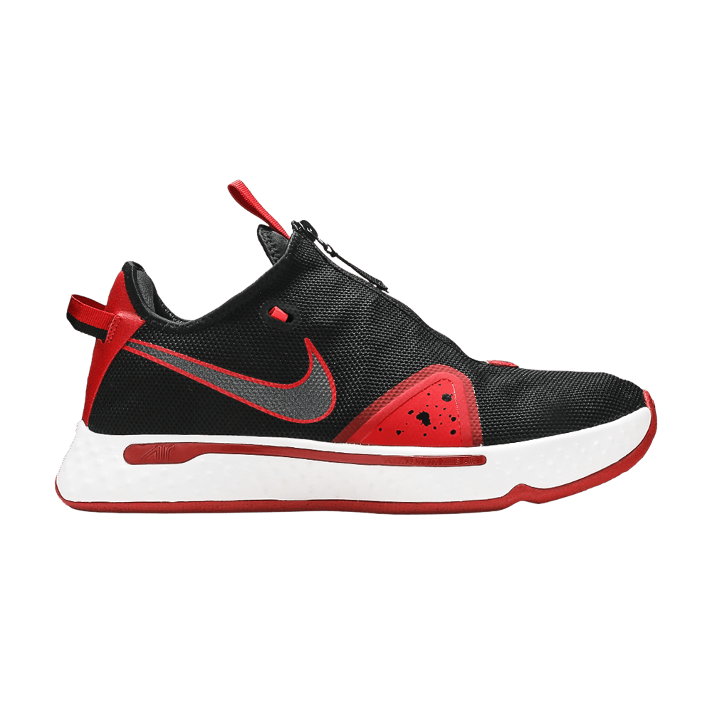 シューズ(男性用) NIKE PG3 BLACK/RED Nike PG 4 Men #8 Basketball Shoes Paul George CD5079 006