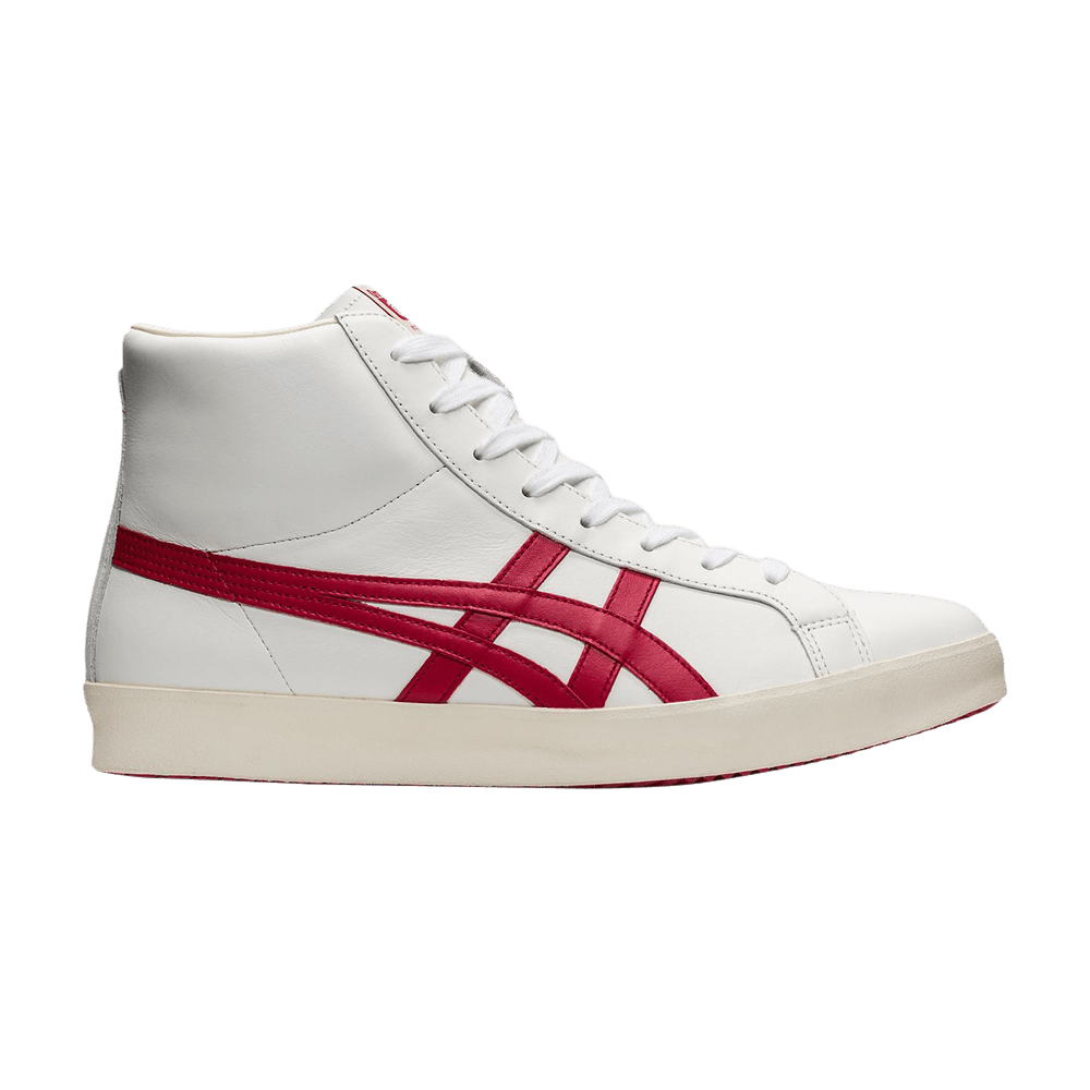Buy Fabre High NM White Classic Red 1183B439 100 GOAT