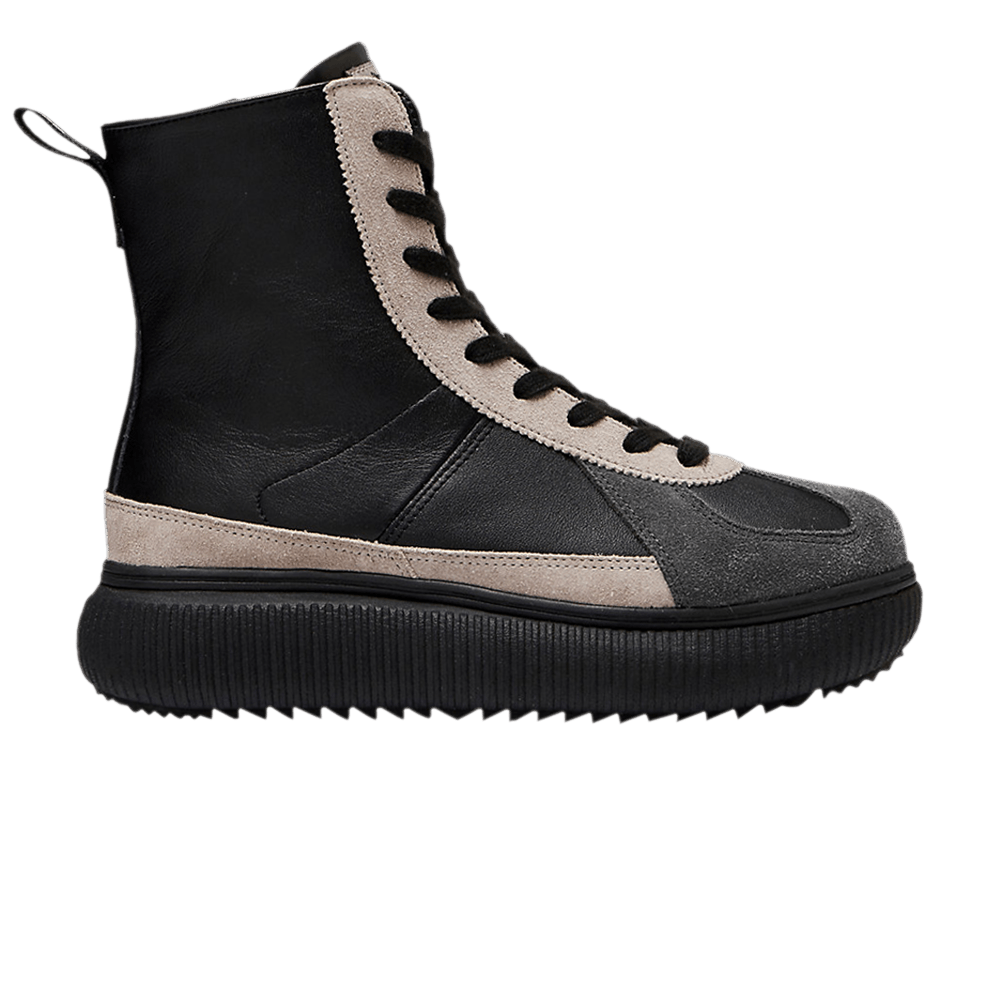 新品未使用 Onitsuka Tiger DELECITY BOOT 24.5 Buy Onitsuka Tiger Delecity Boot 'Black Grey' - 1183C158 001 | GOAT CA