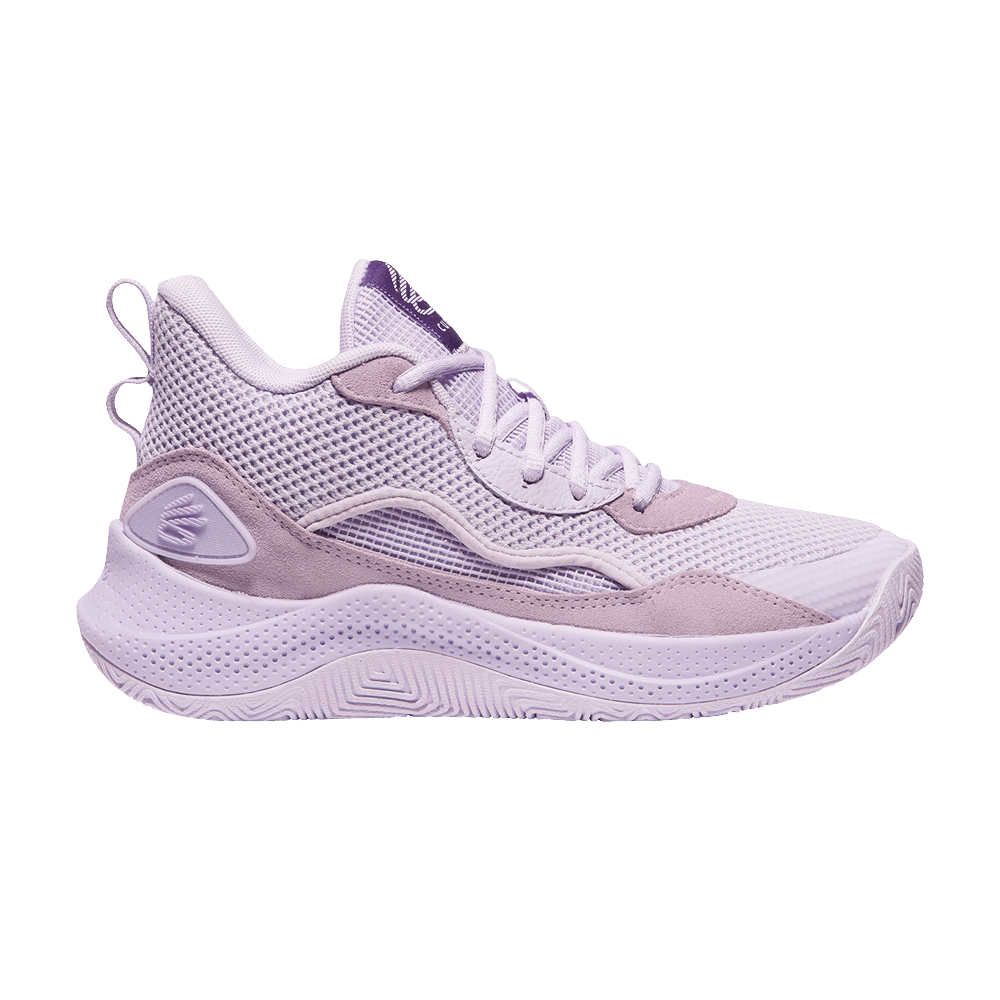 Buy Curry 3Zer0 24 GS 'Salt Purple' - 3028401 500 | GOAT