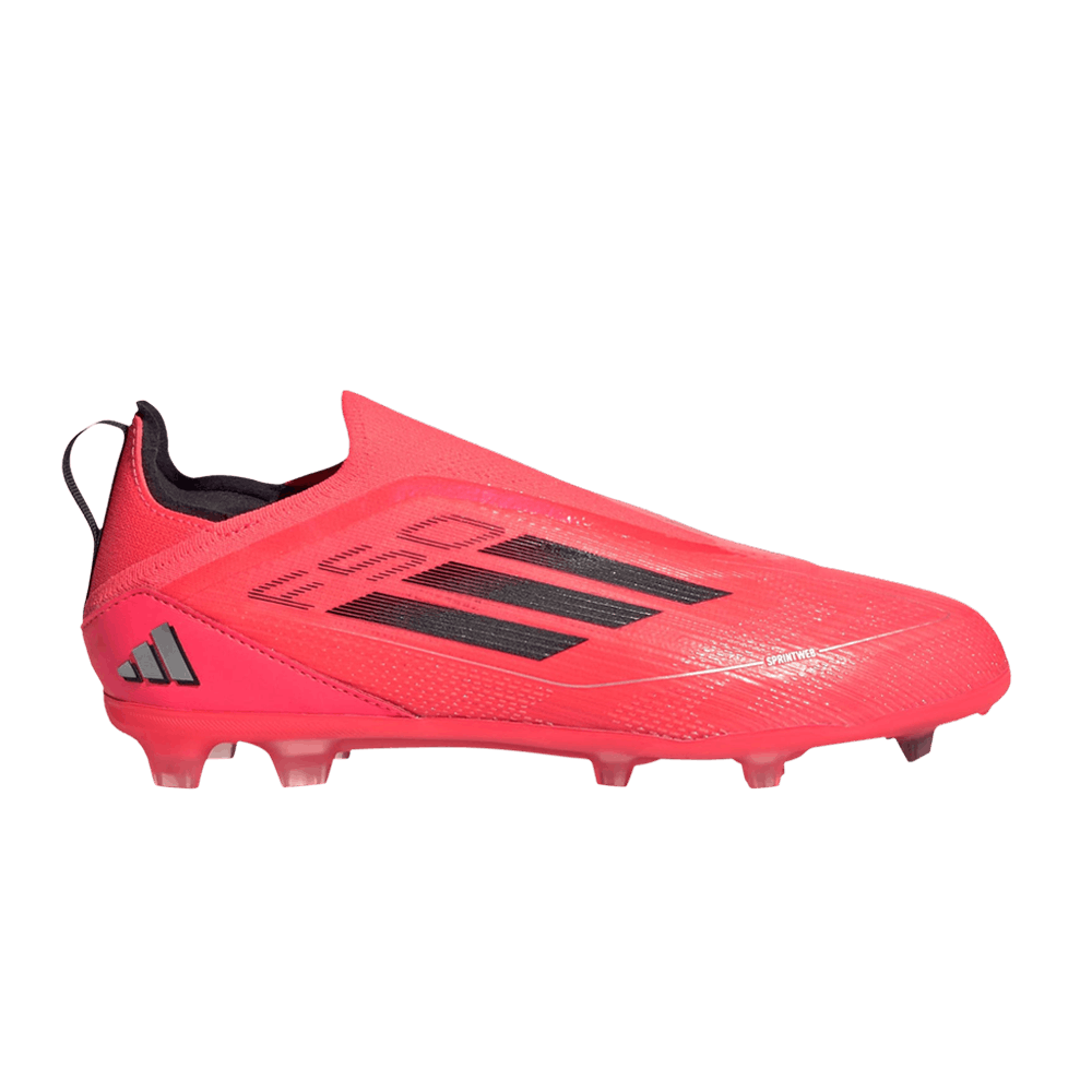 Adidas Adizero F50 Pro Laceless Fg K 'vivid Horizon Pack'