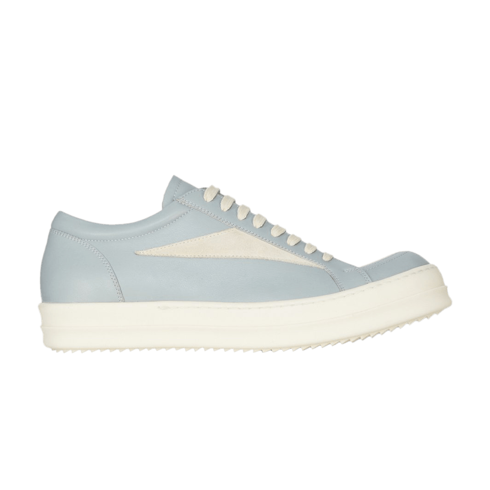 Buy Rick Owens Porterville Vintage Low 'Pale Blue' - RU02D6897