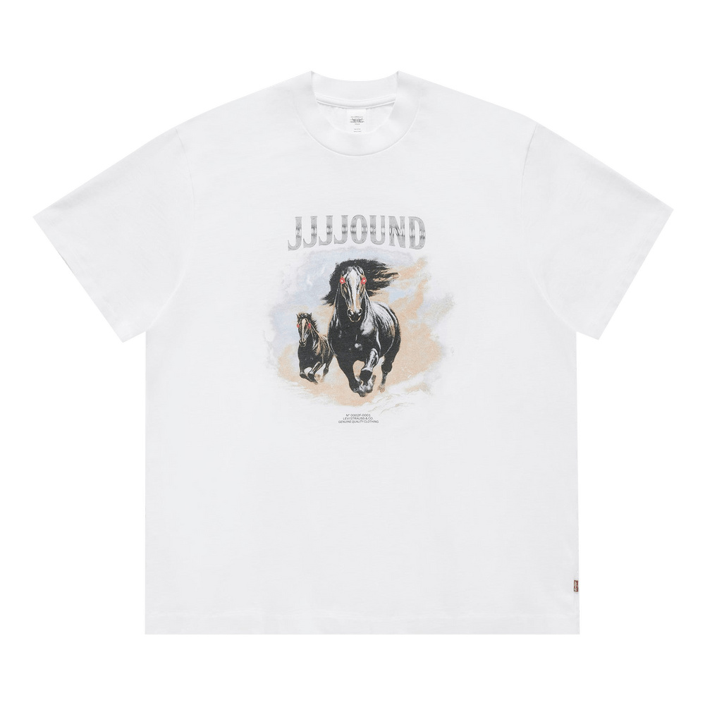 Buy Levi's x JJJJound T-Shirt 'White' - 10606 1FW240103LT
