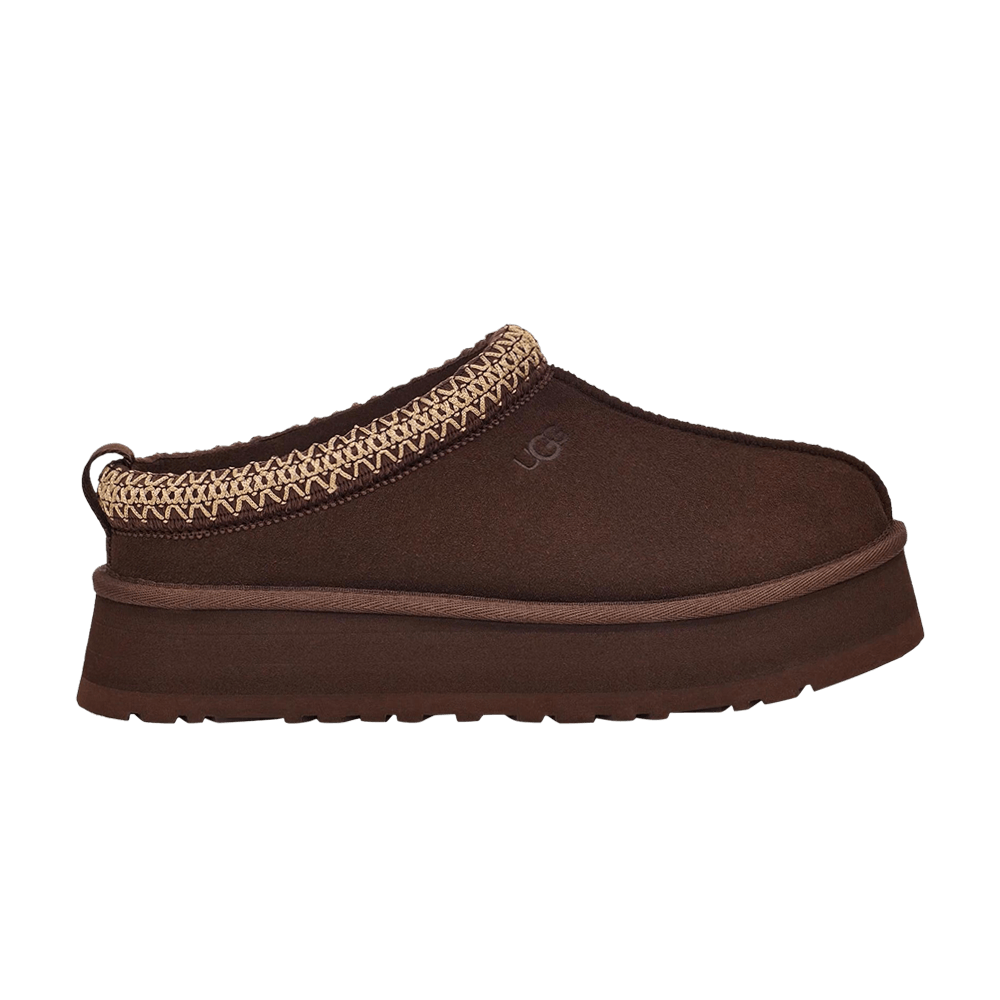 Buy UGG Wmns Tazz Slipper 'Burnt Cedar' - 1122553 BFT | GOAT