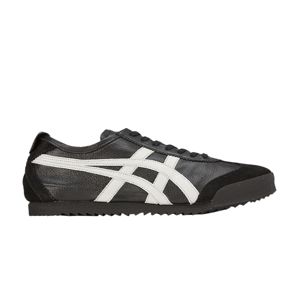 Buy Onitsuka Tiger Wmns Mexico 66 Deluxe 'Black White' - 1182A465