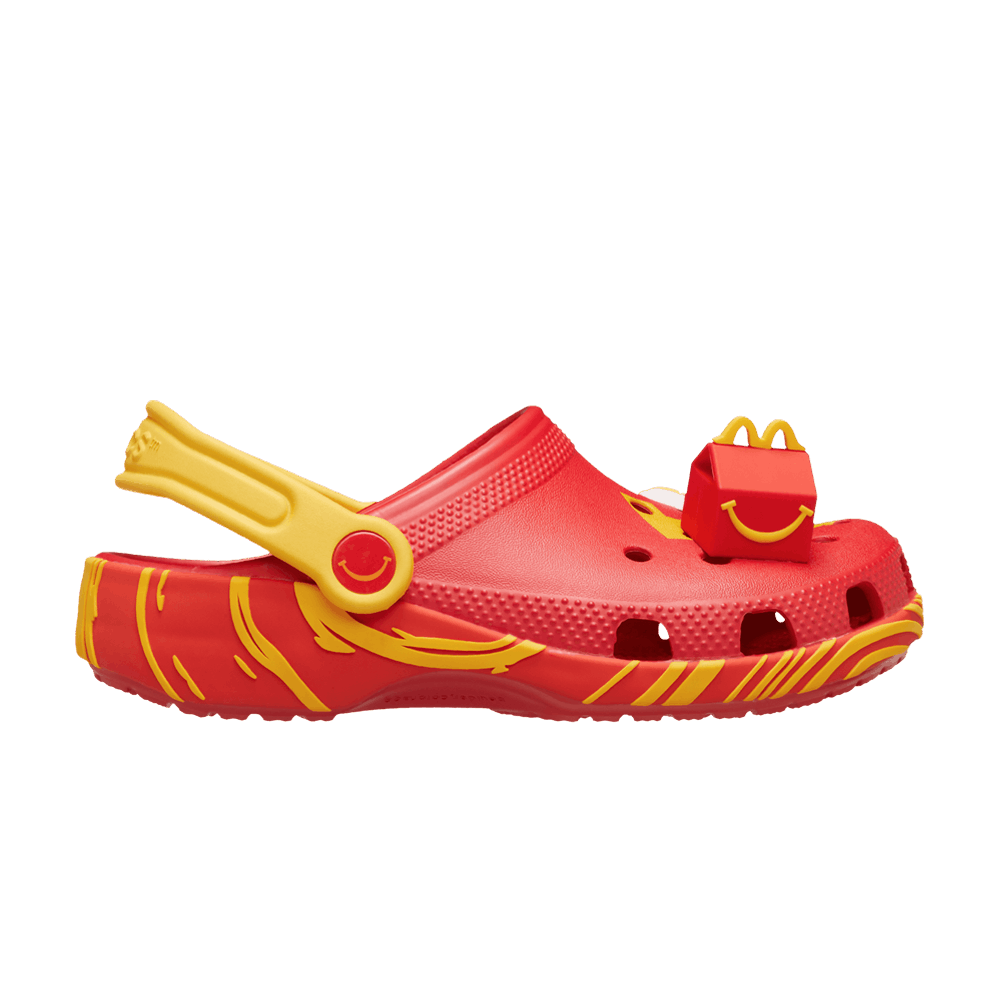 Buy McDonald's x Classic Clog Kids 'Happy Meal' - 210555 90H
