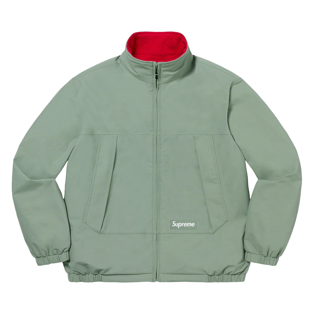 Buy Supreme GORE-TEX Reversible Polartec Lined Jacket  