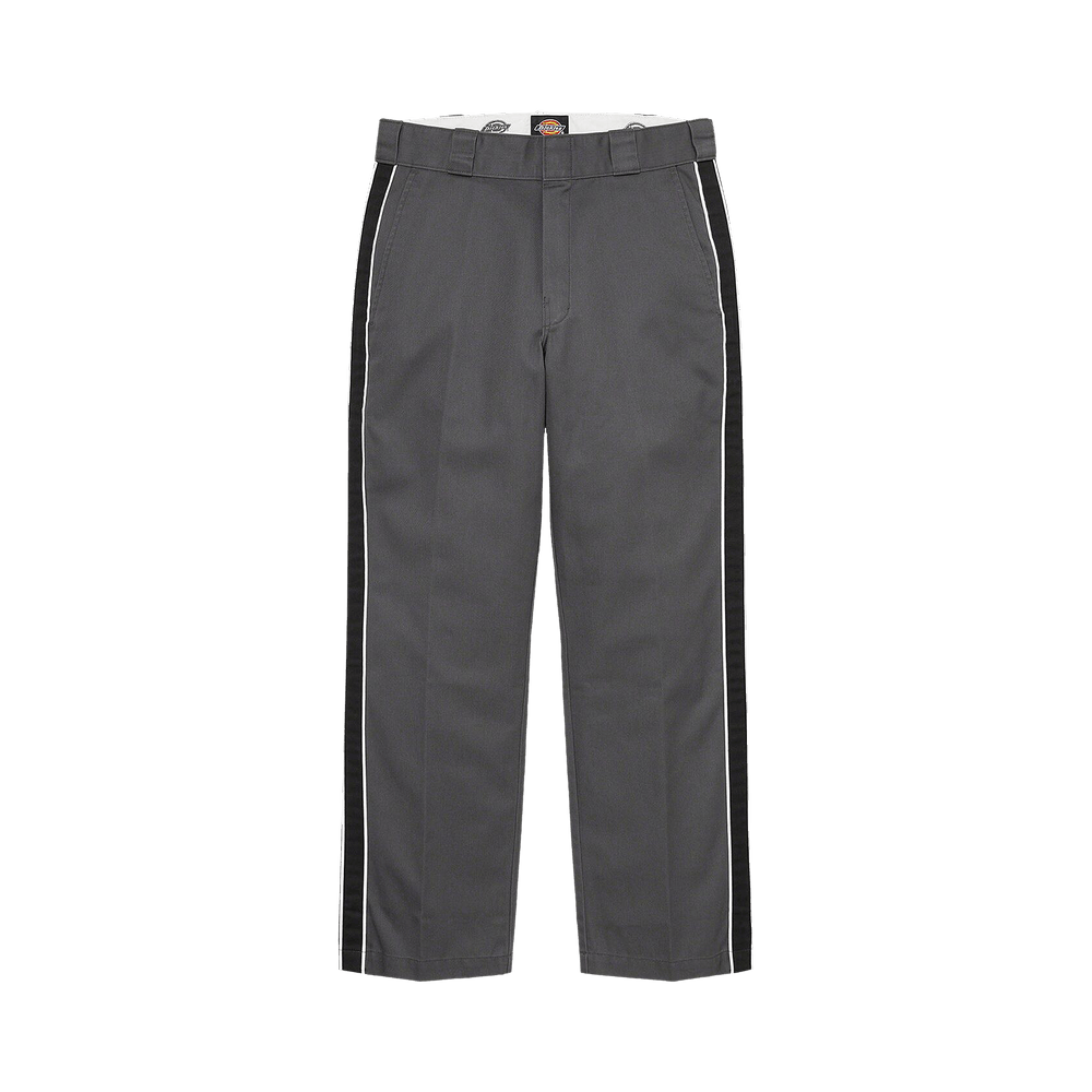 Dickies Supreme カーゴパンツ ダークグレー Supreme®/Dickies® Flannel Lined Cargo Pant | Supreme 24fw