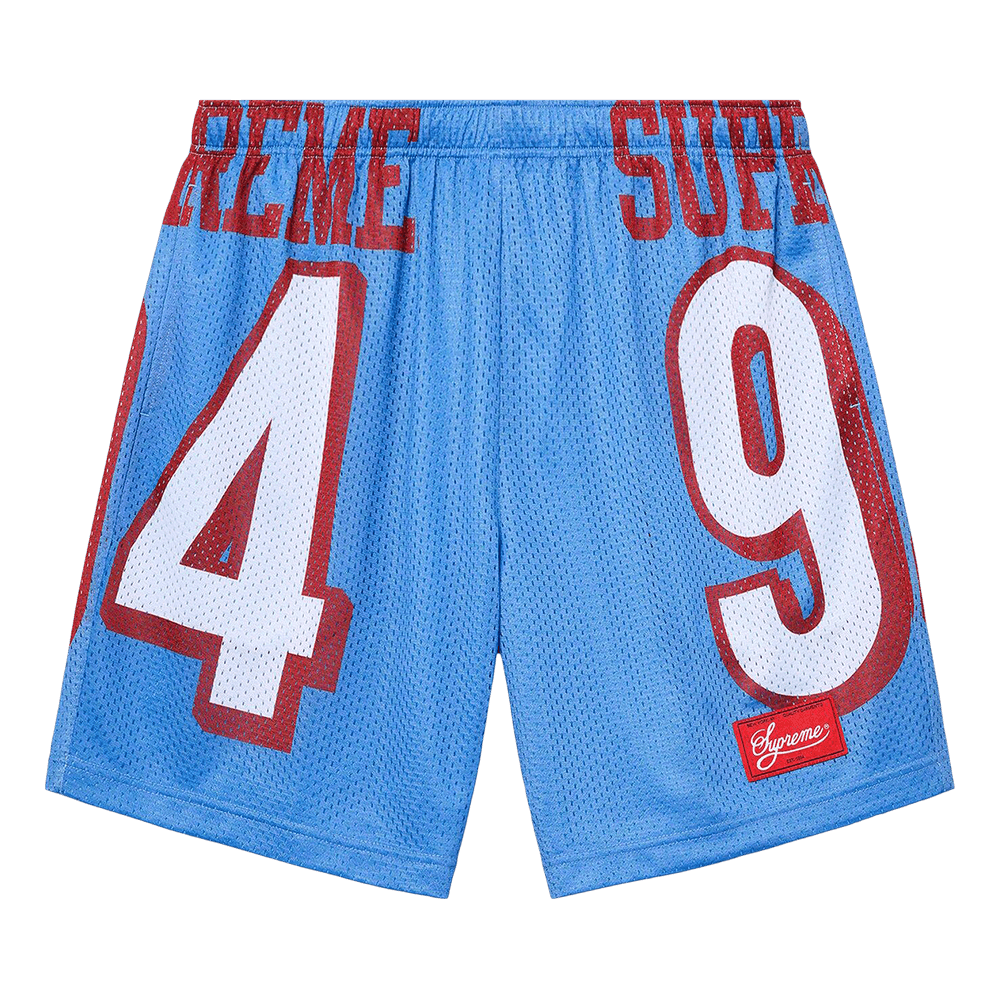 藤井風　着用　supreme 94 Jersey Short M Buy Supreme 94 Jersey Short 'Light Blue' - SS22SH19 LIGHT BLUE | GOAT