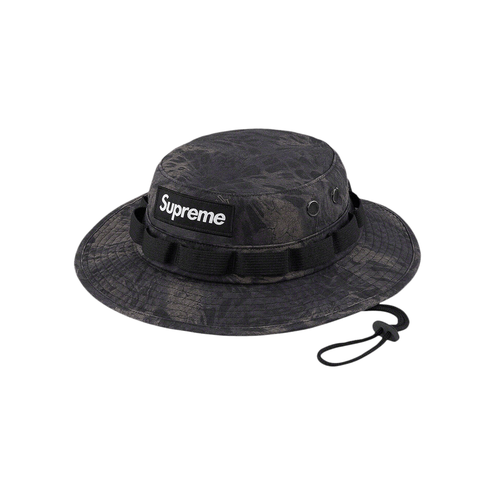 Supreme Military Boonie ブーニー　ブラック シュプリーム Fall/Winter 2024 Preview – Supreme
