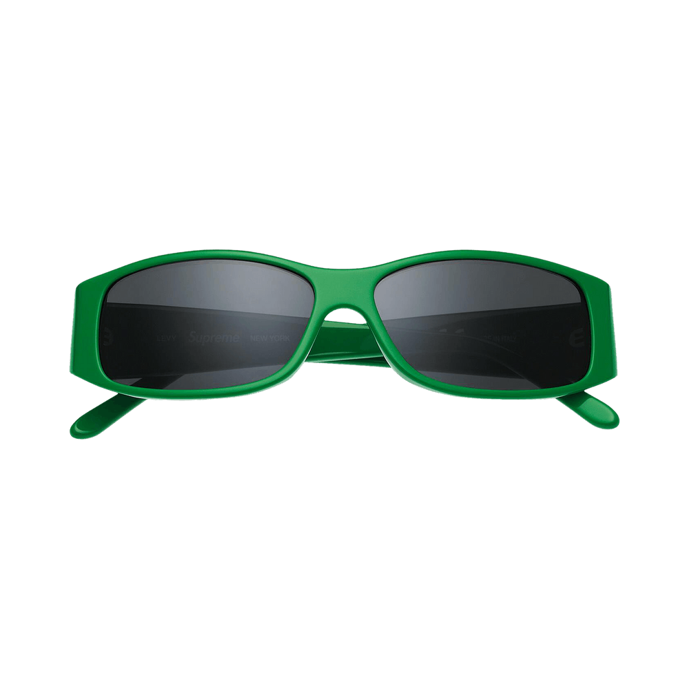 Buy Supreme Levy Sunglasses 'Green' - SS22G6 GREEN | GOAT