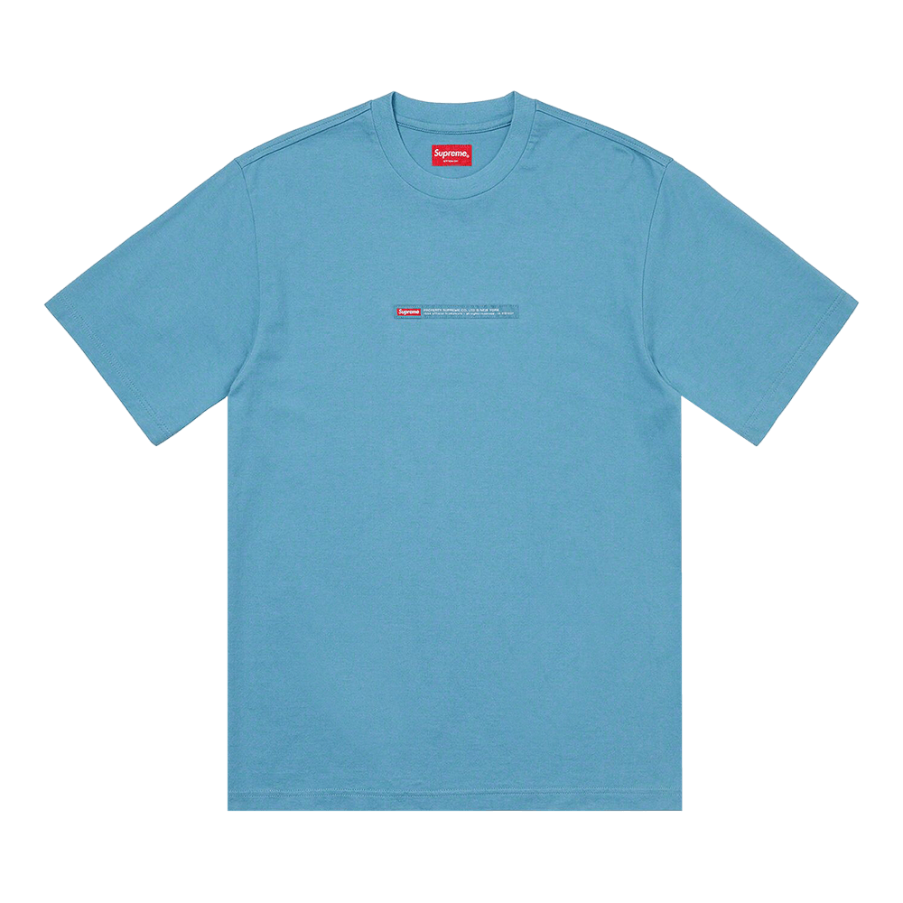 トップス Supreme llic L/S Top Light Slate L Supreme Knit Panel Stripe L S Top (FW18) - $98