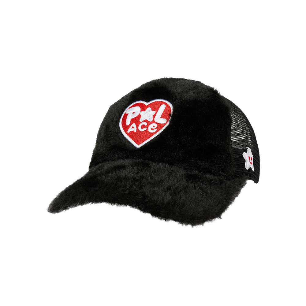 Buy Palace Club Trucker 'Black' - P26H095 | GOAT