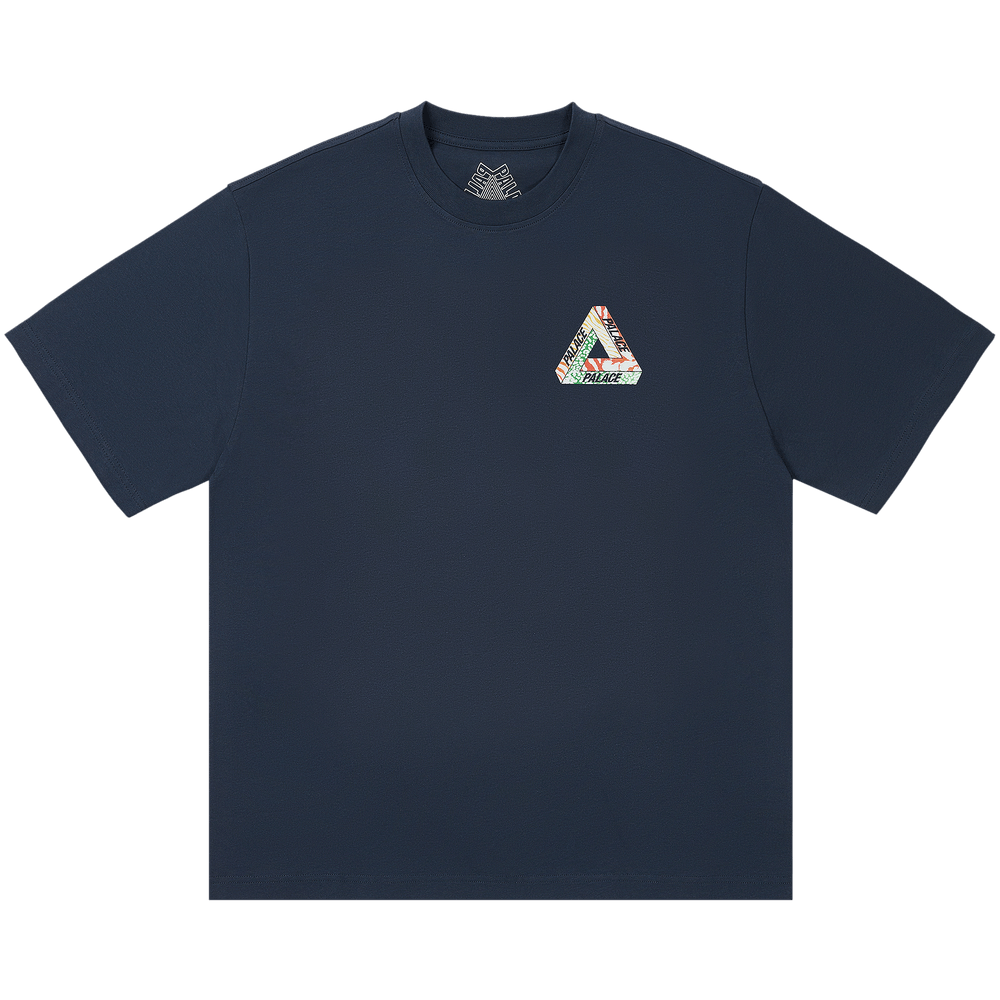 【2025年】エレガントファッションを上品に着 Palace Buy Jungle GOAT | P27TS106 - 'Navy' T-Shirt Dream トップス