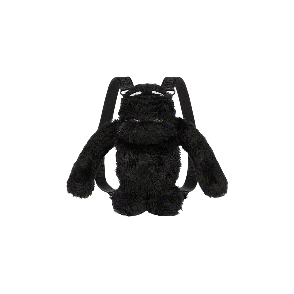 Buy Supreme x Bounty Hunter Backpack 'Black' - FW23B26 BLACK | GOAT