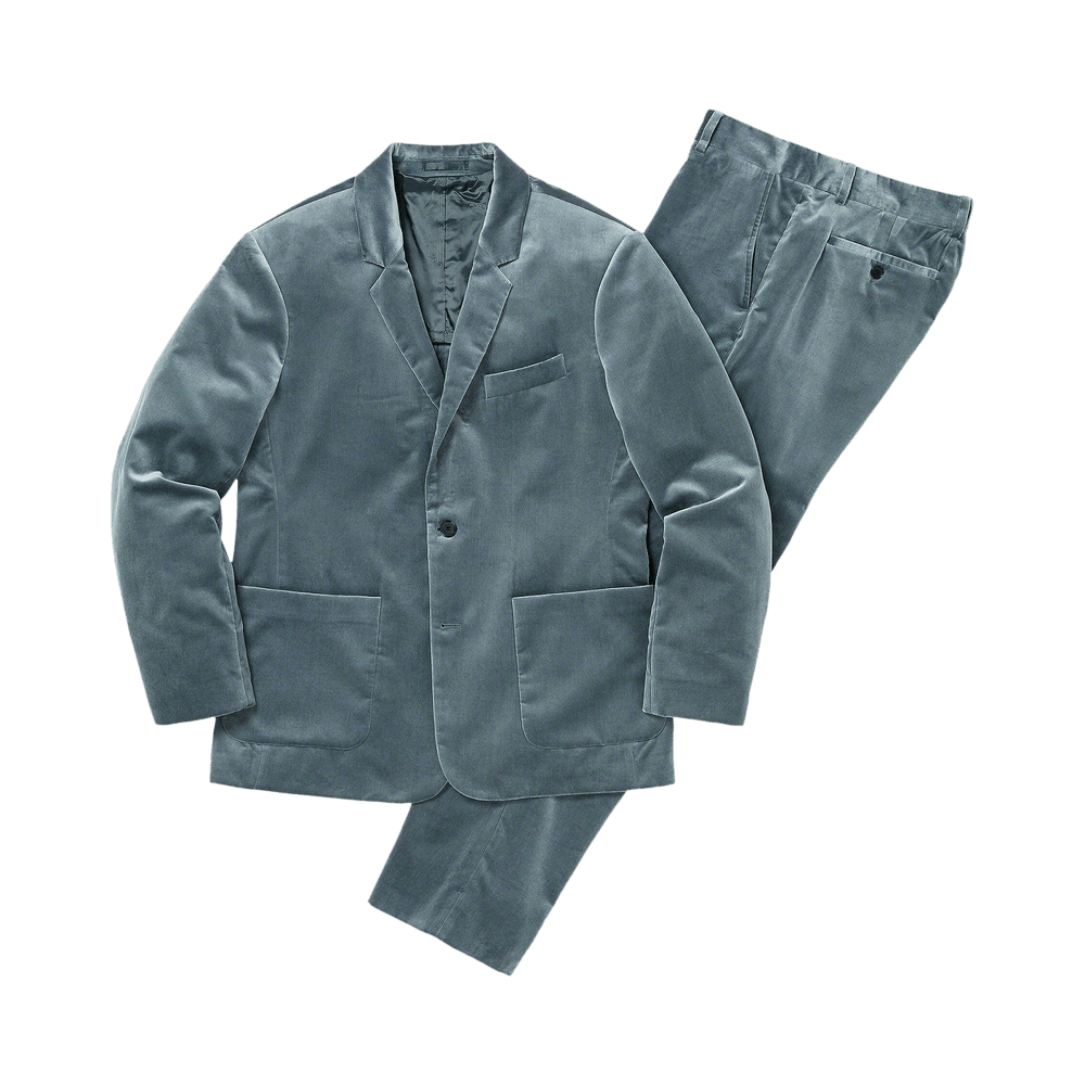 supreme20ss wool suit slateセットアップ Supreme 20ss wool suit slate Mサイズ セットアップ 【公式通販】