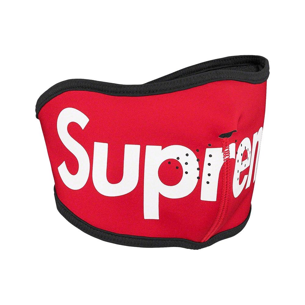 Supreme WINDSTOPPER Facemask 'Red'