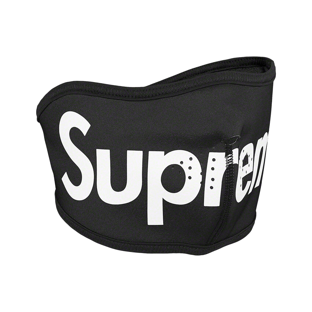 Buy Supreme WINDSTOPPER Facemask 'Black' - FW23A56 BLACK