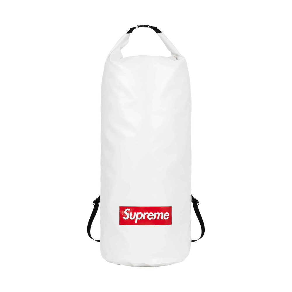 Supreme x ORTLIEB Large Rolltop Backpack 'White'