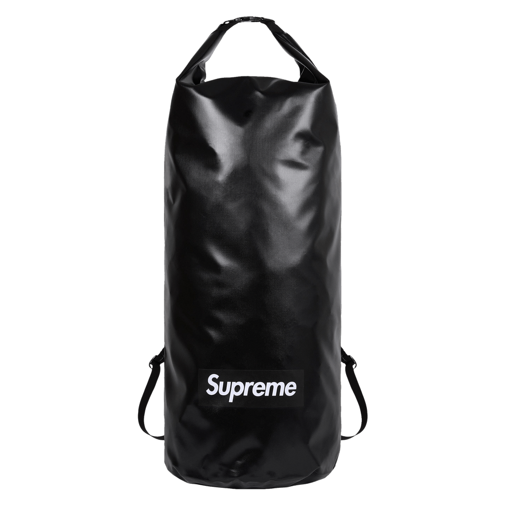 バッグ supreme ortied Large Rolltop Backpack Buy Supreme x ORTLIEB Large Rolltop Backpack 'Black' - SS24B6