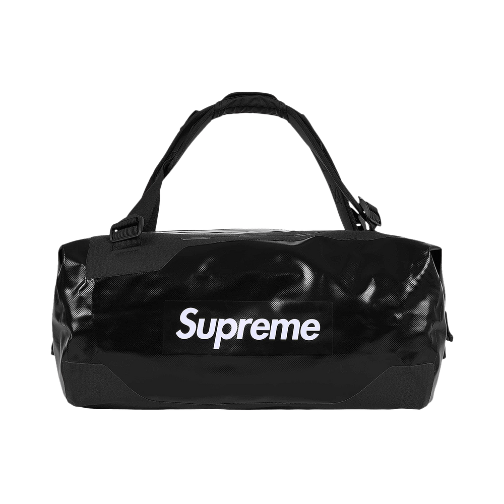 Buy Supreme x ORTLIEB Duffle Bag Black SS24B7 BLACK GOAT