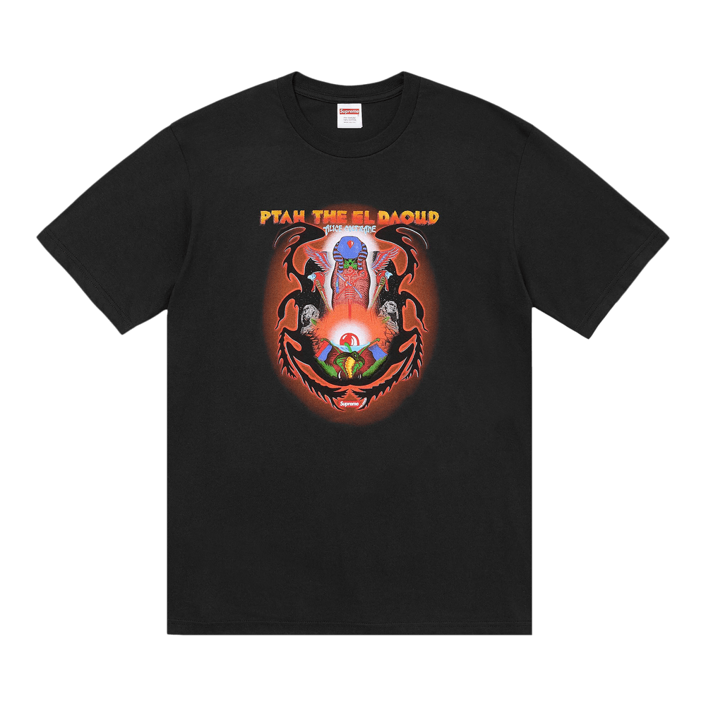 【Supreme】Tape T-Shirt★Black★25SS★ Buy Supreme Painted Tee 'Black' - SS25T58 BLACK | GOAT