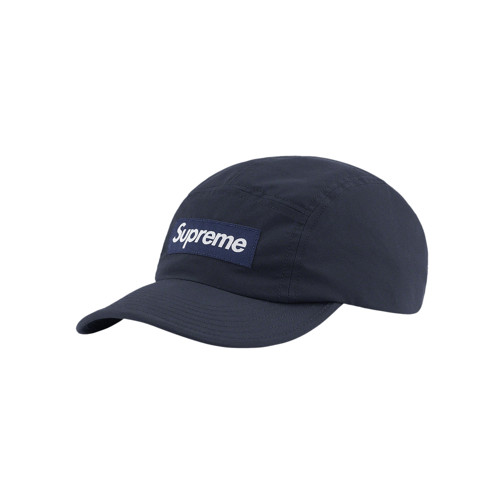 Buy Supreme x Ventile Camp Cap 'Navy' - FW22H13 NAVY | GOAT