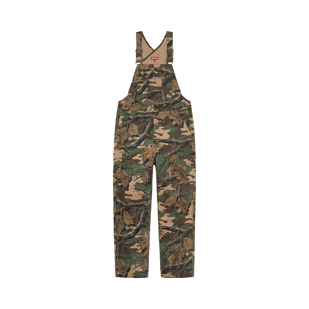 SUPREME シュプリーム Cargo Denim Overalls Supreme Cargo Denim Overalls (FW22) - $198