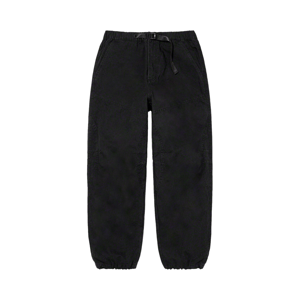 Buy Supreme Cotton Cinch Pant 'Black' - FW22P63 BLACK | GOAT
