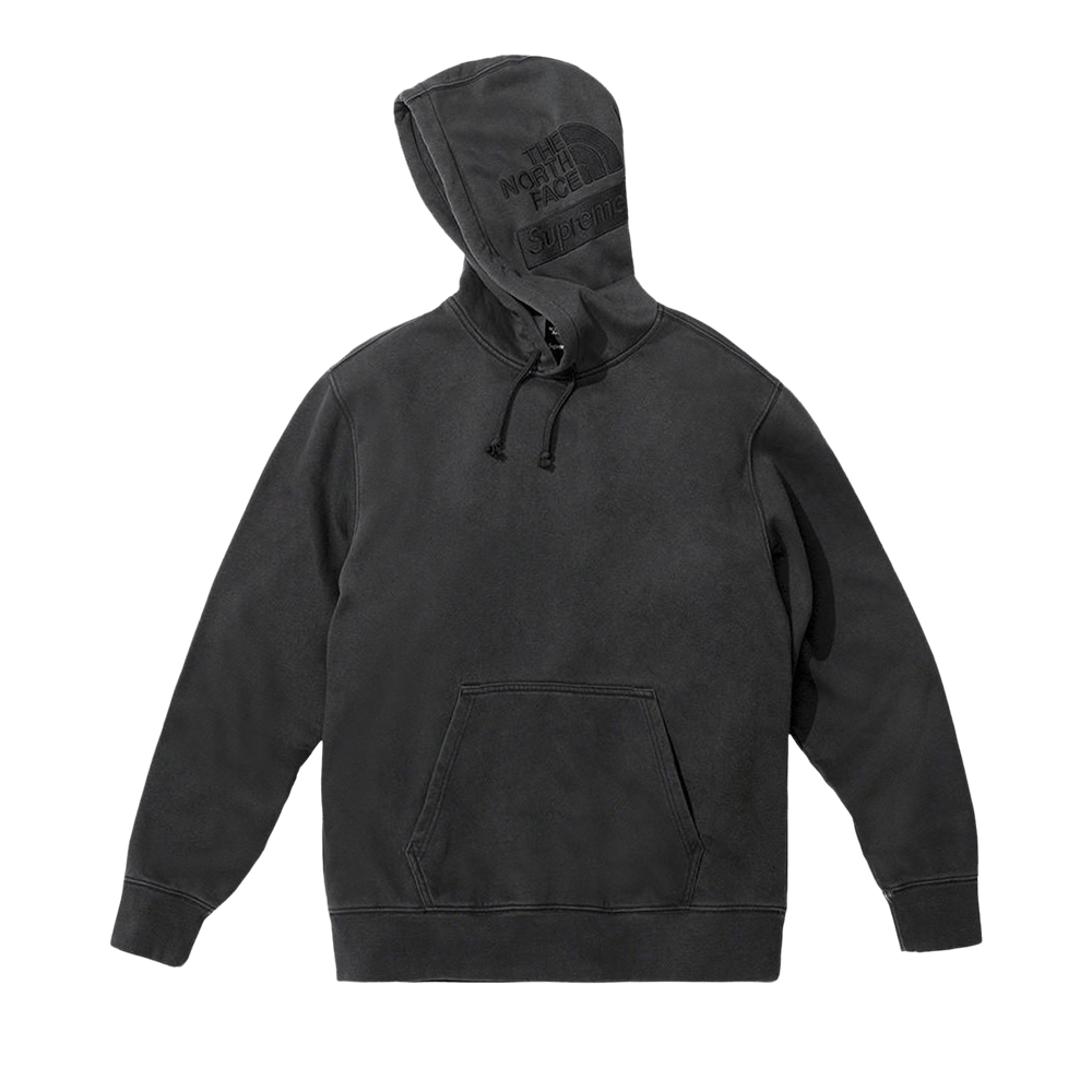 Buy Supreme x The North Face Pigment Printed Hooded Sweatshirt