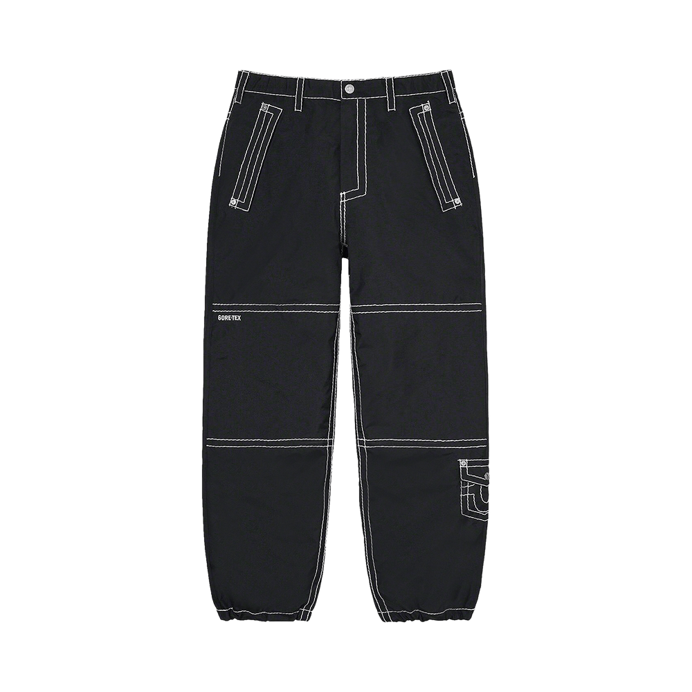 Buy Supreme x True Religion GORE-TEX Pant 'Black' - FW22P18