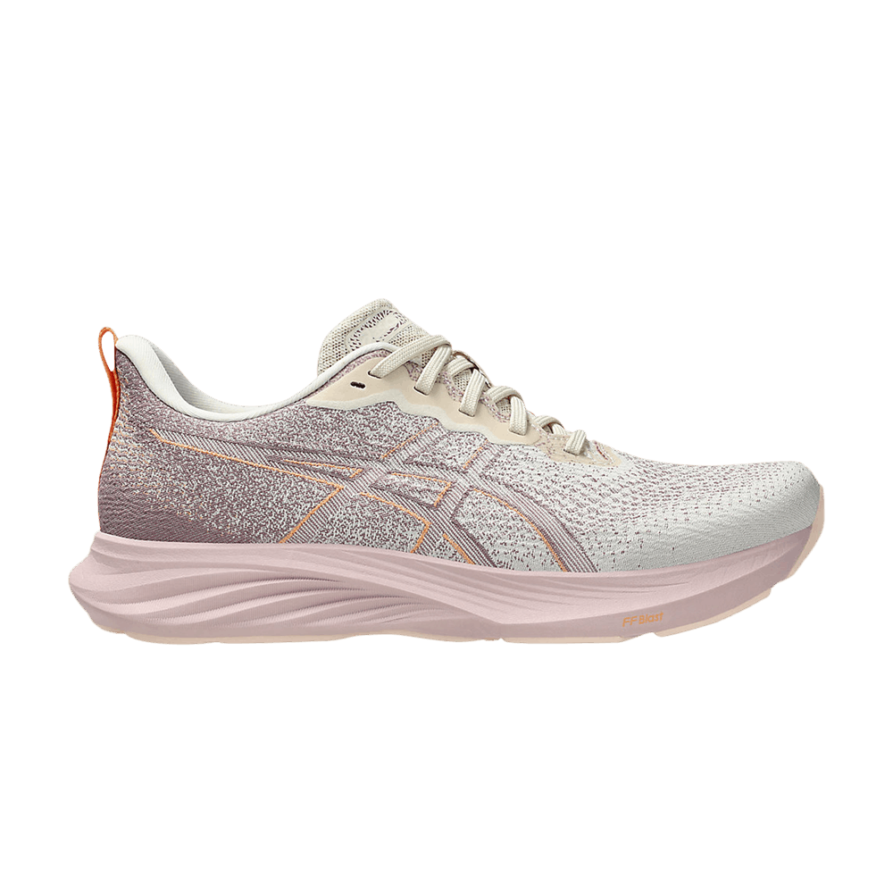Asics Wmns DynaBlast 4 'Oatmeal Dusty Mauve'