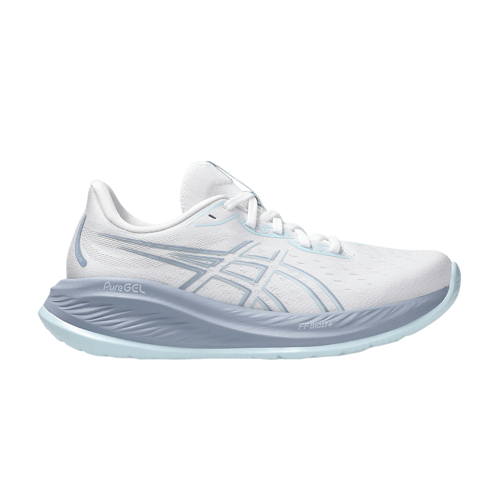 Asics Wmns Gel Cumulus 26 'White Cool Grey'
