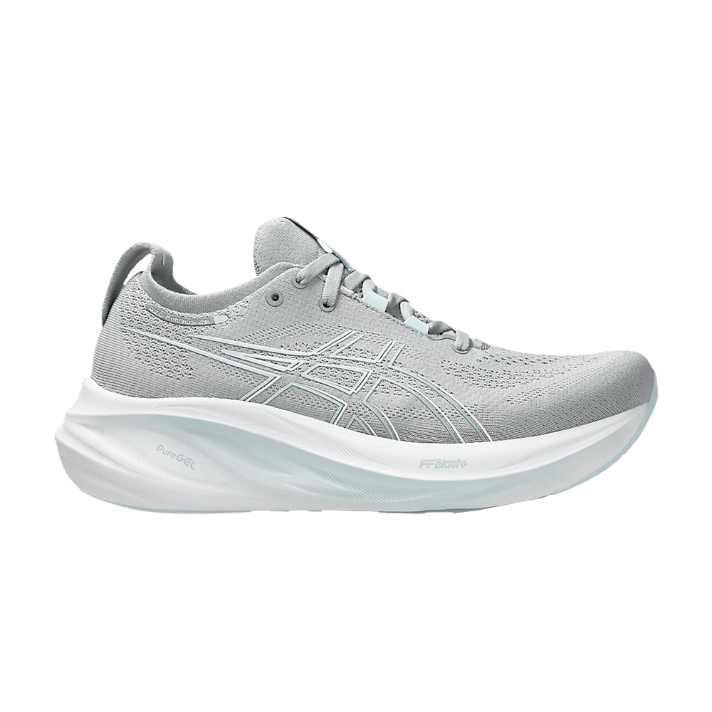 Asics Wmns Gel Nimbus 26 Wide 'Piedmont Grey'